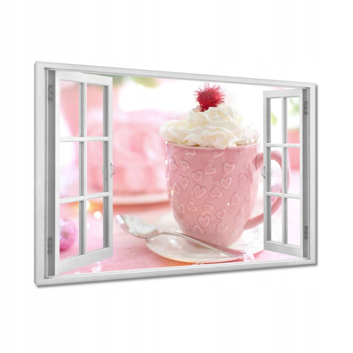 Obrazy 120x80 Den žen Dárek Láska