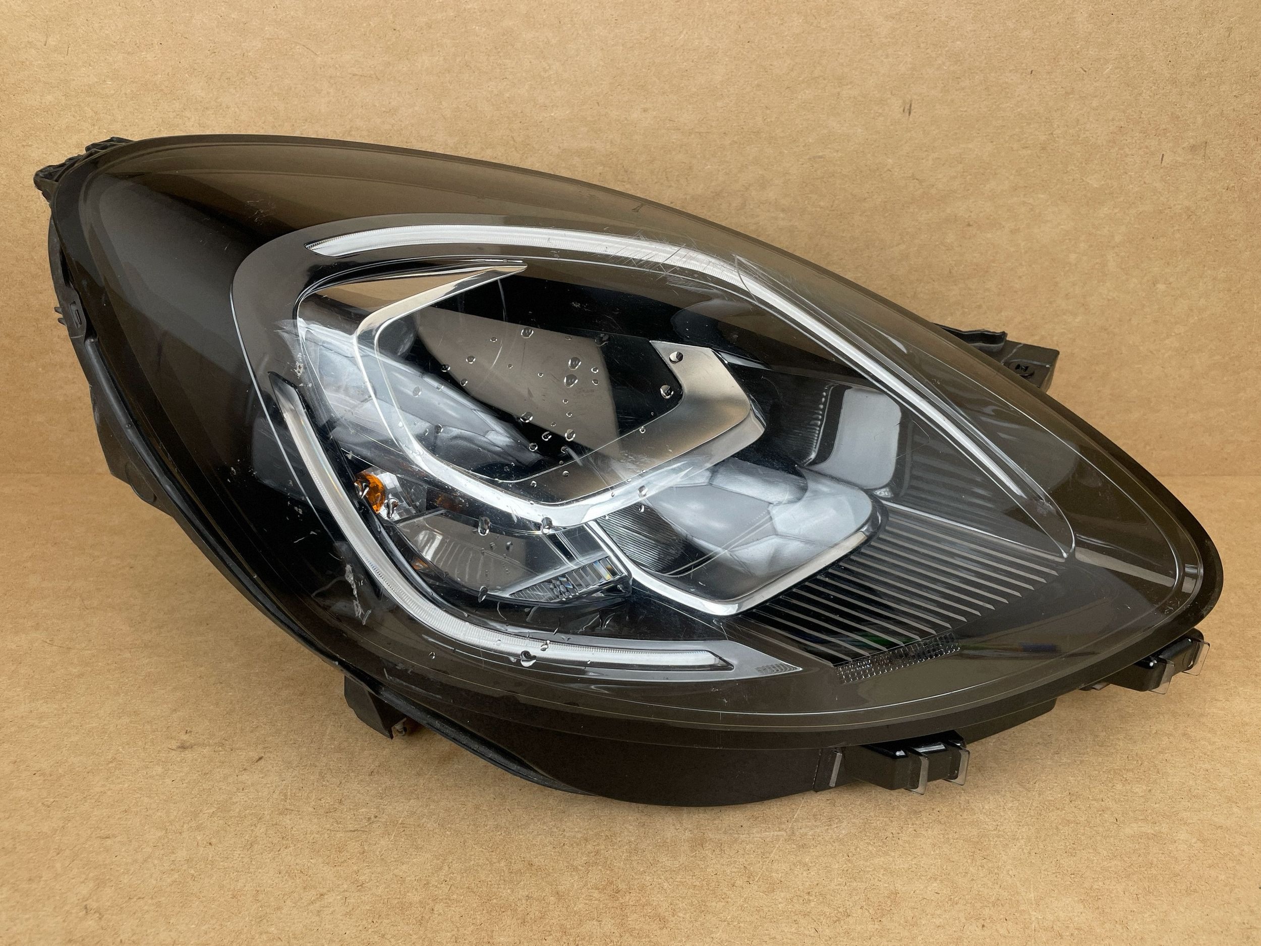 light front right FULL LED FORD PUMA II MK2 2019-2024 L1TB13E014EK