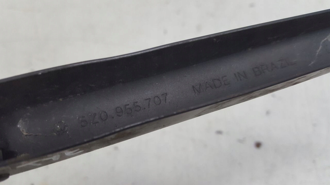 wiper arm rear part rear. VW Fox 1,2