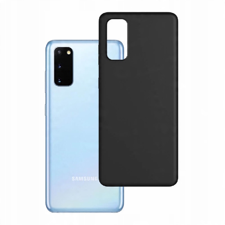 

Etui Slim Czarny Mat do Samsung Galaxy S20