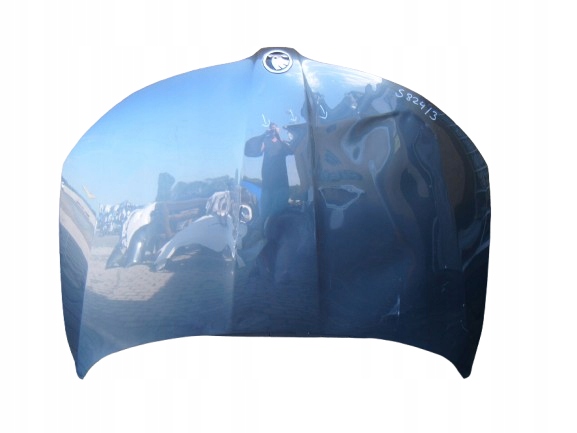 SKODA RAPID 2012-2019 MASKA