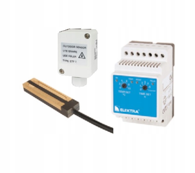 Regulator Temperatury Elektra ETR2R