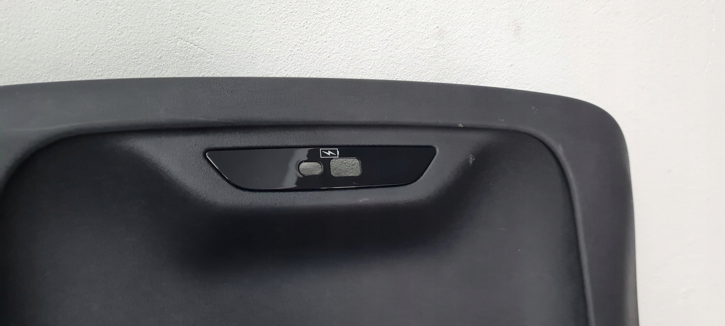 Chrysler Pacifica 2022 OPARCJE PLECY seat Z net 5SX21TRMAB