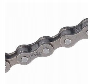 Łańcuch Pyc P-410 Single Speed Spinka 112og. 1-rzędowy