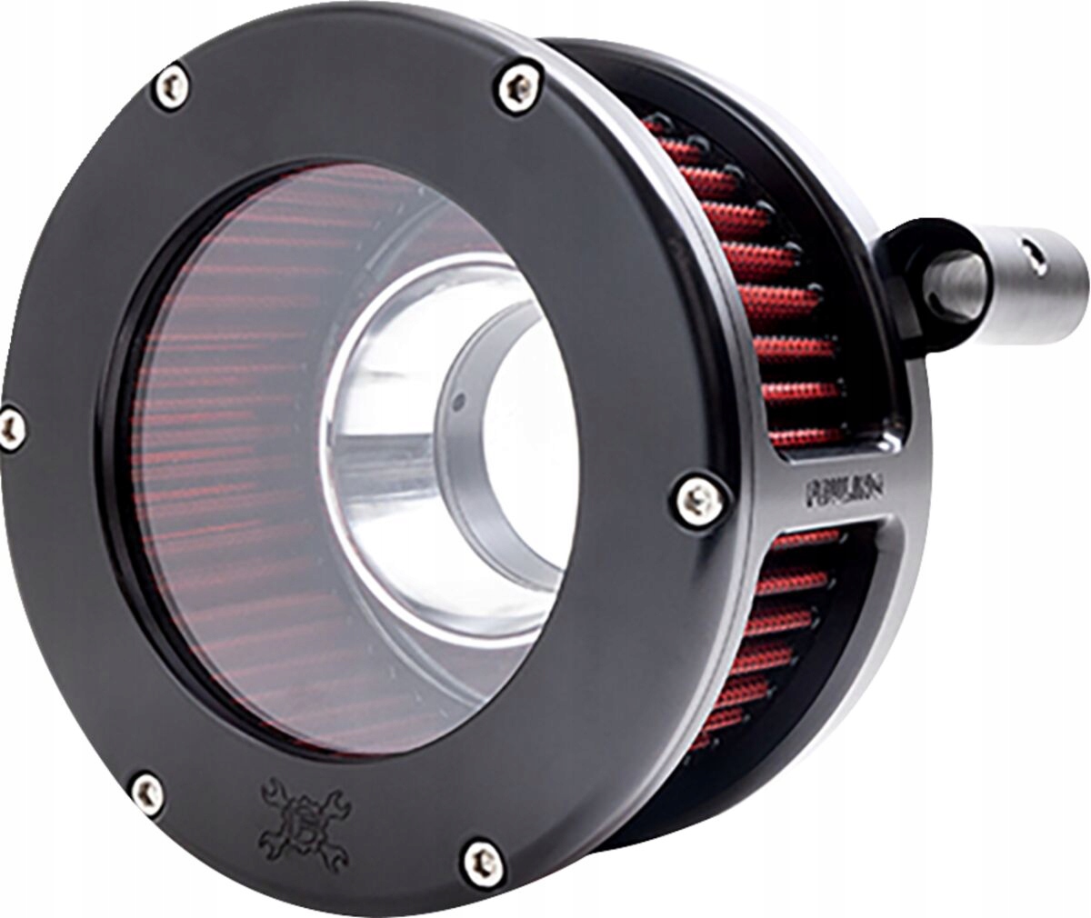 Vzduchový Filter Feuling Ba Black/red Harley Flhr 1584 Flhtcu 1690 5454