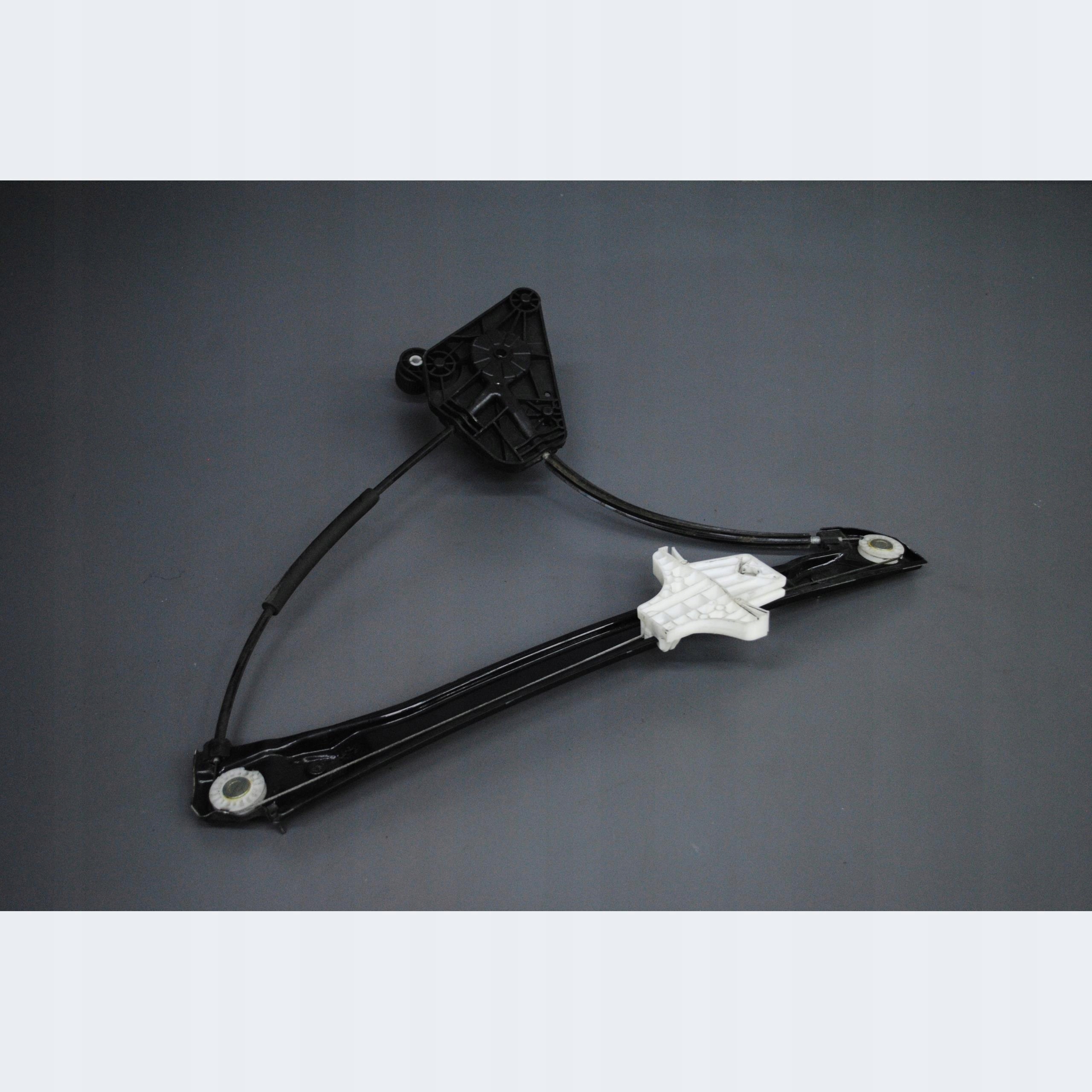 mechanism windows left rear part SEAT TOLEDO IV manually