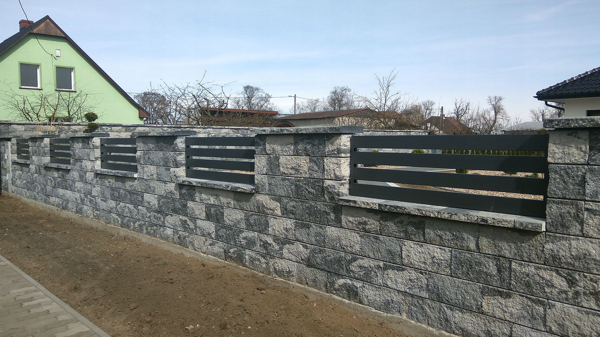 TARCZYŃSCY- OGRODZENIA ALUMINIOWE Kod producenta 1234