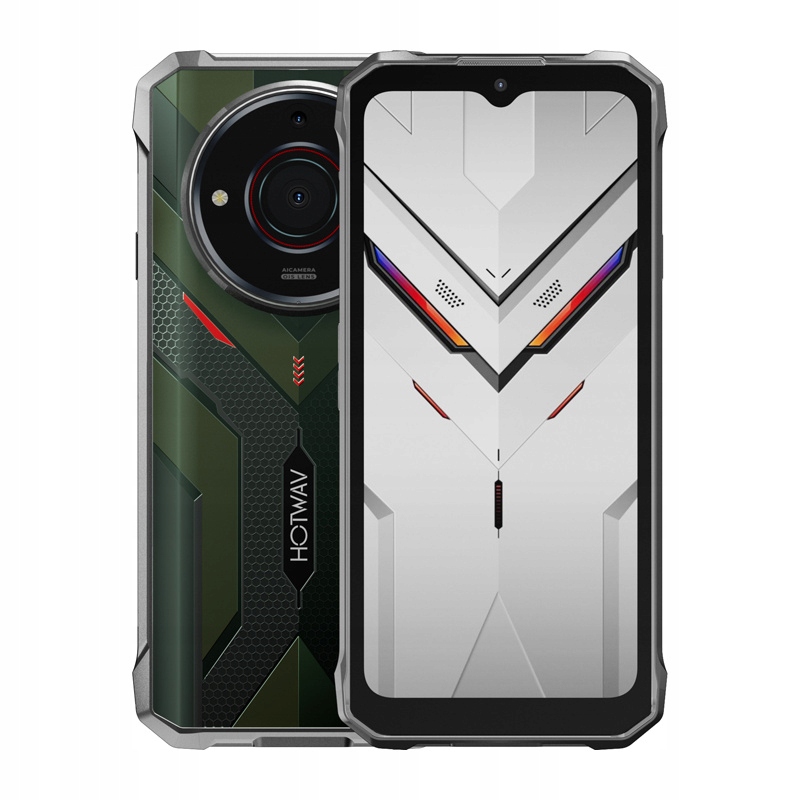 Smartfon Hotav T7S (zielony)