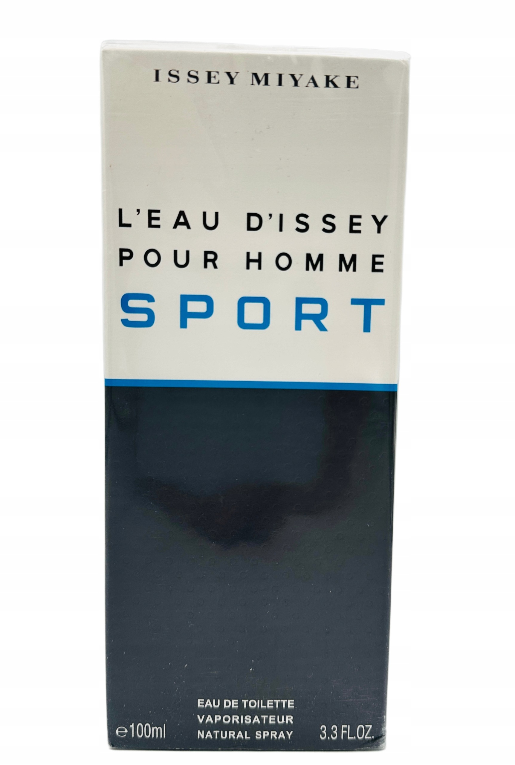 Unikát Issey Miyake L'eau D'issey Pour Homme Sport 100 ml Edt vintage