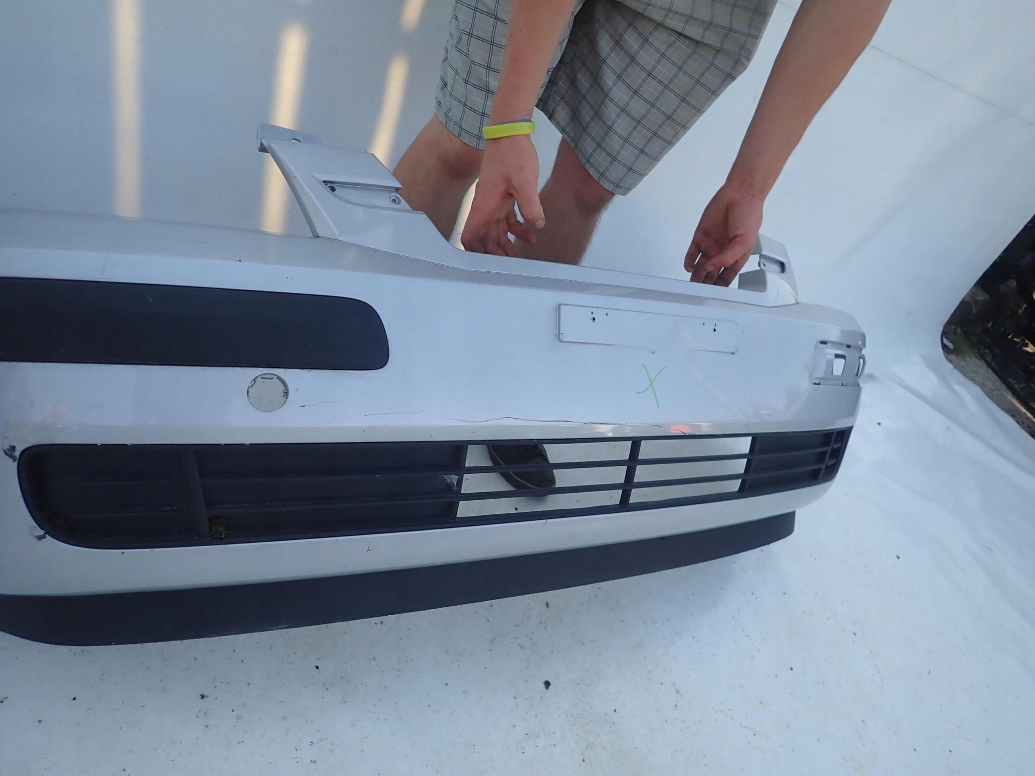 HYUNDAI GETZ 02-05 bumper front front