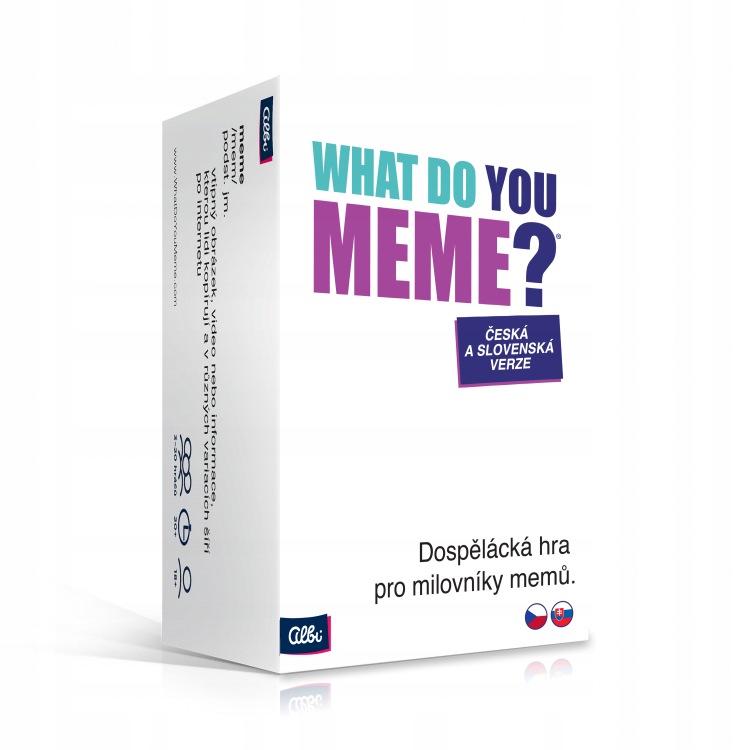 What Do You Meme Cz/sk