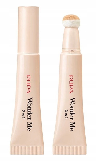 Pupa Wonder Me Multifunkční korektor 3v1 020 Light Beige 7.5 ml