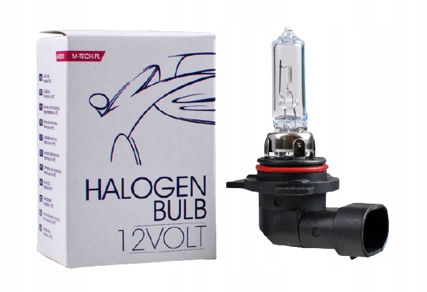 

M-tech Żarówka 12V HIR2 55W PX20D 9012