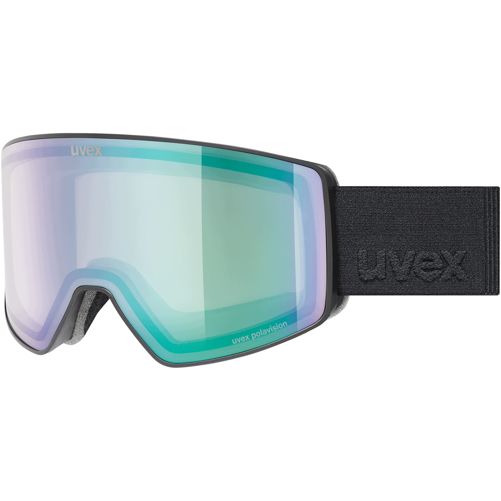 Lyžařské brýle Uvex scenic P