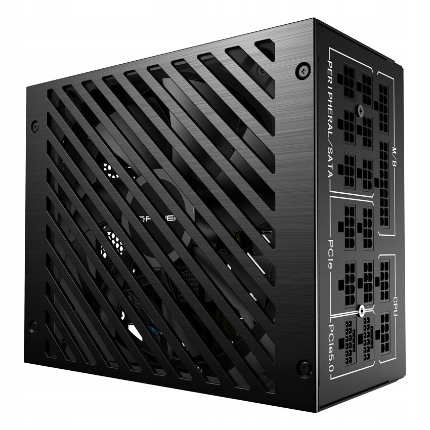 LC Power LC850P 850W Atx 20+4 pin Czarny