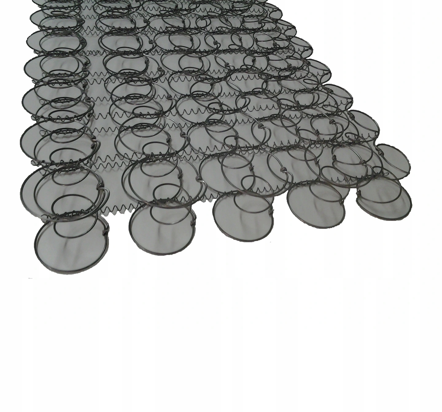 

Sprężyny do materaca tapicerskie bonell 182*53*10