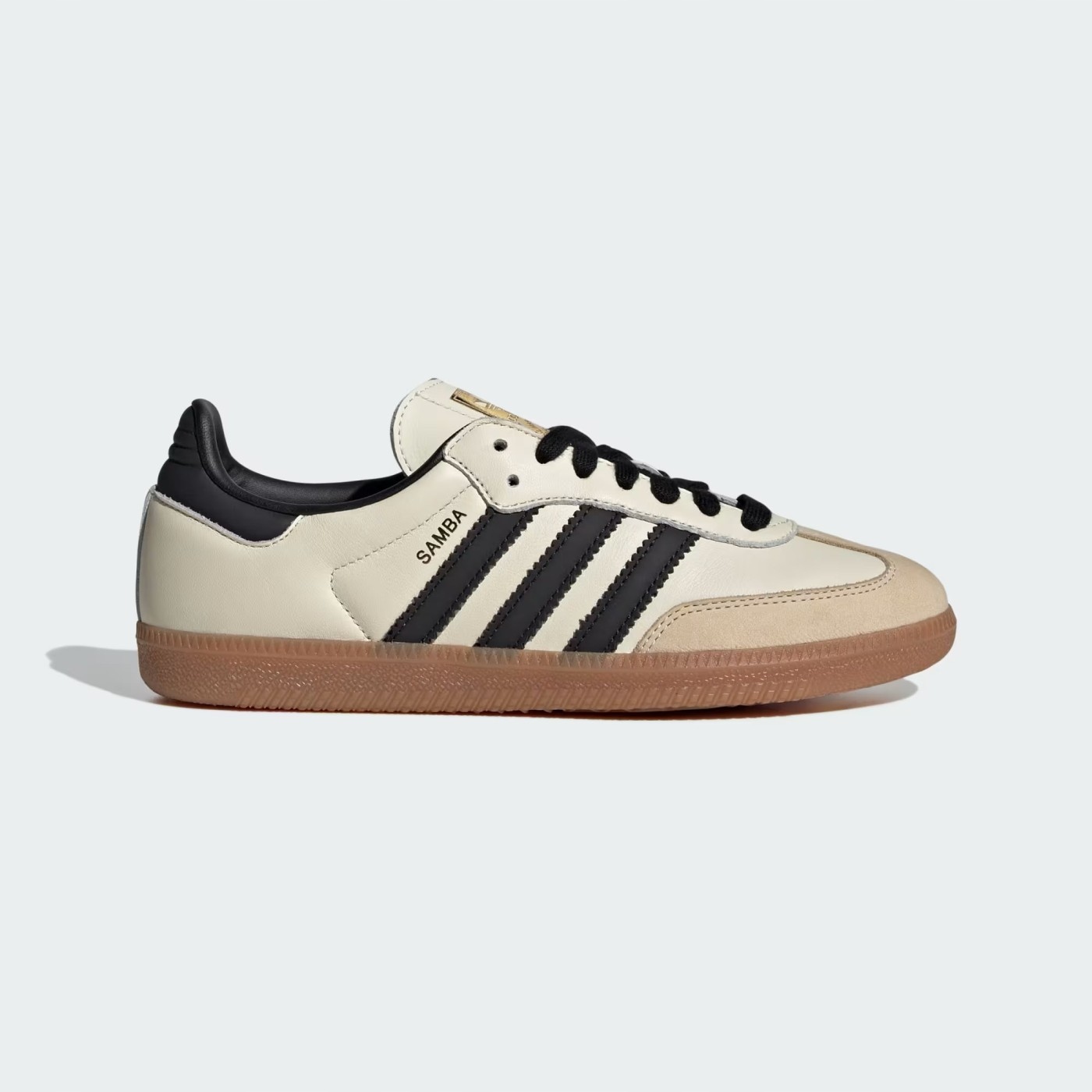 Dámské tenisky Adidas Samba Og W Béžová 37 1/3 Eu