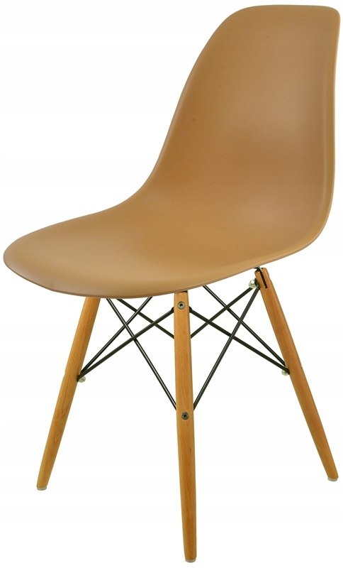 Křeslo Milano Design Dsw Dsr Teplé Krémové