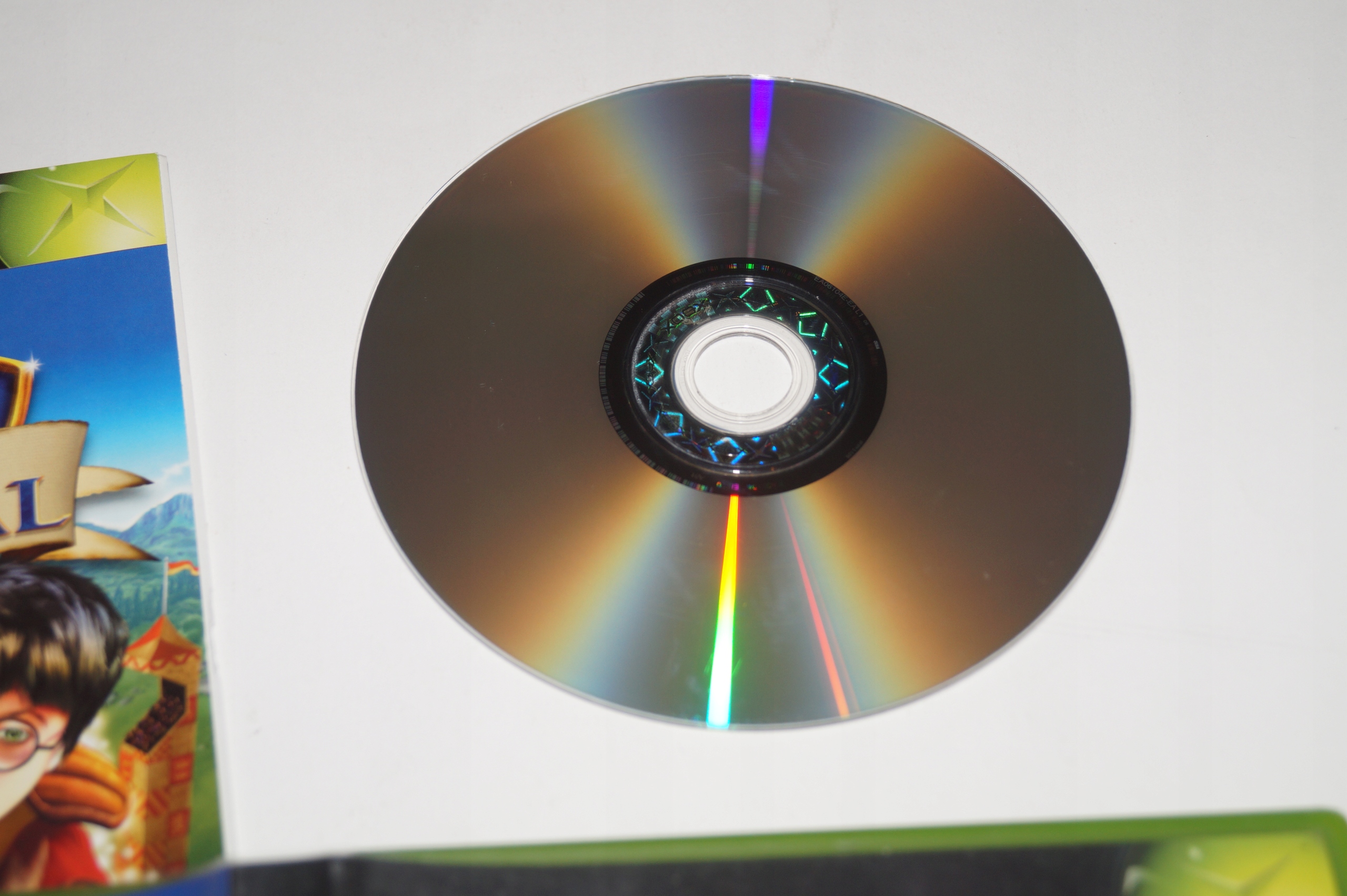 HARRY POTTER QUIDDITCH WORLD CUP Microsoft Xbox Producent inny