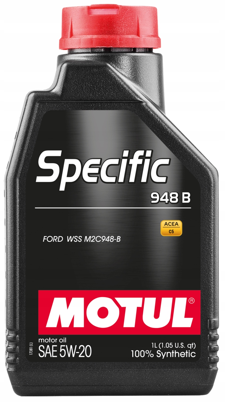 

Motul Specific 948 B 5W20 1L