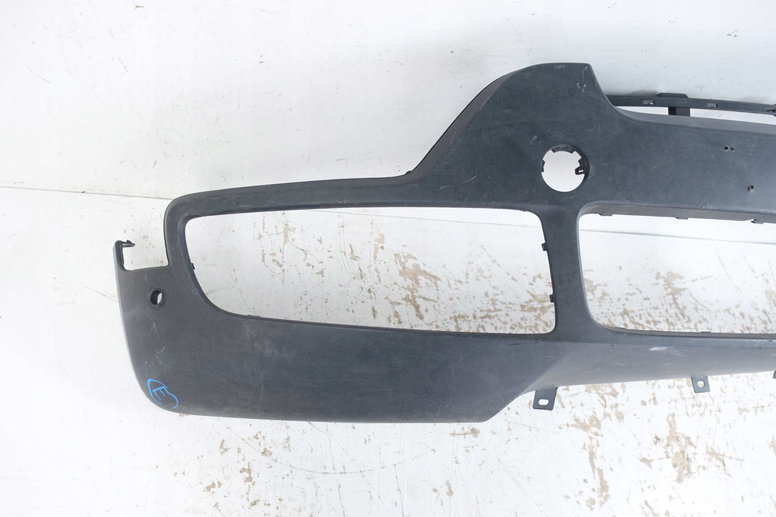 BMW X5 E70 2006- bumper front front 7158436