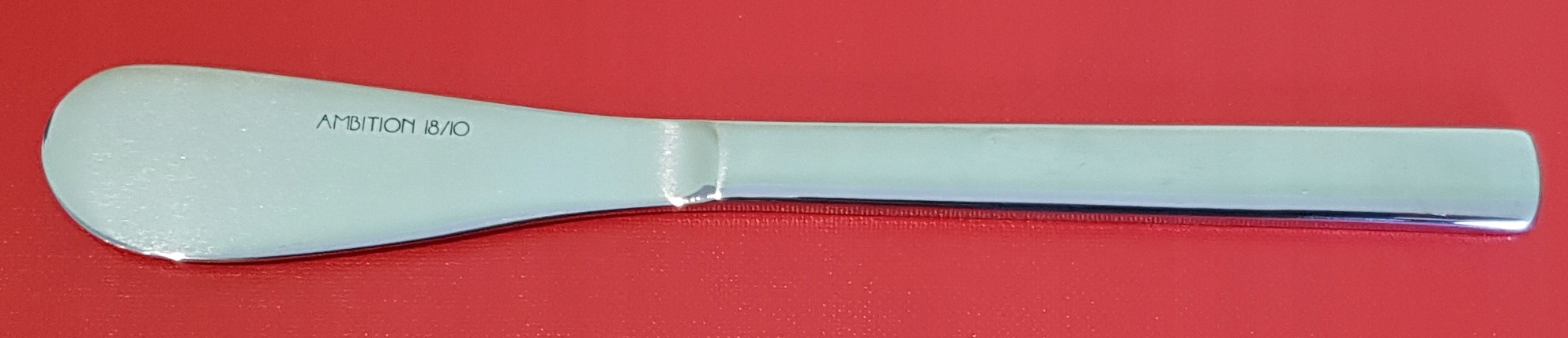 AMBITION PRATO NOŻYK NÓŻ DO MASŁA NUTELLI DO SMAROWANIA MASŁEM DŻEMEM Kod producenta NÓZ DO SMAROWANIA MASŁEM MASŁA DŻEMU NUTELLI