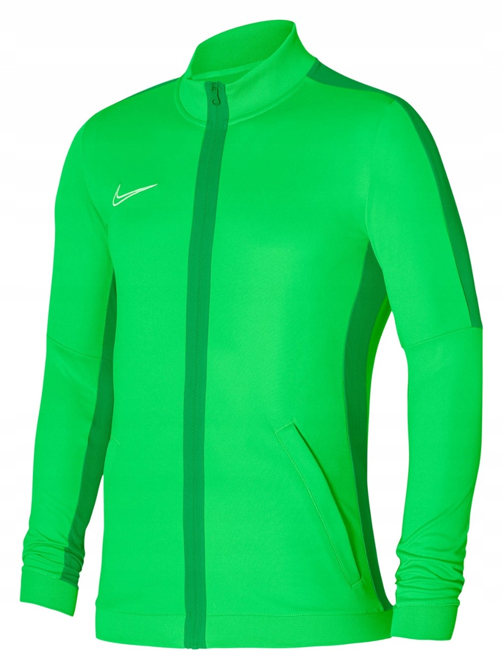 Mikina Nike Team Dri-fit Academy 23 zelená DR1681 329 vel. M