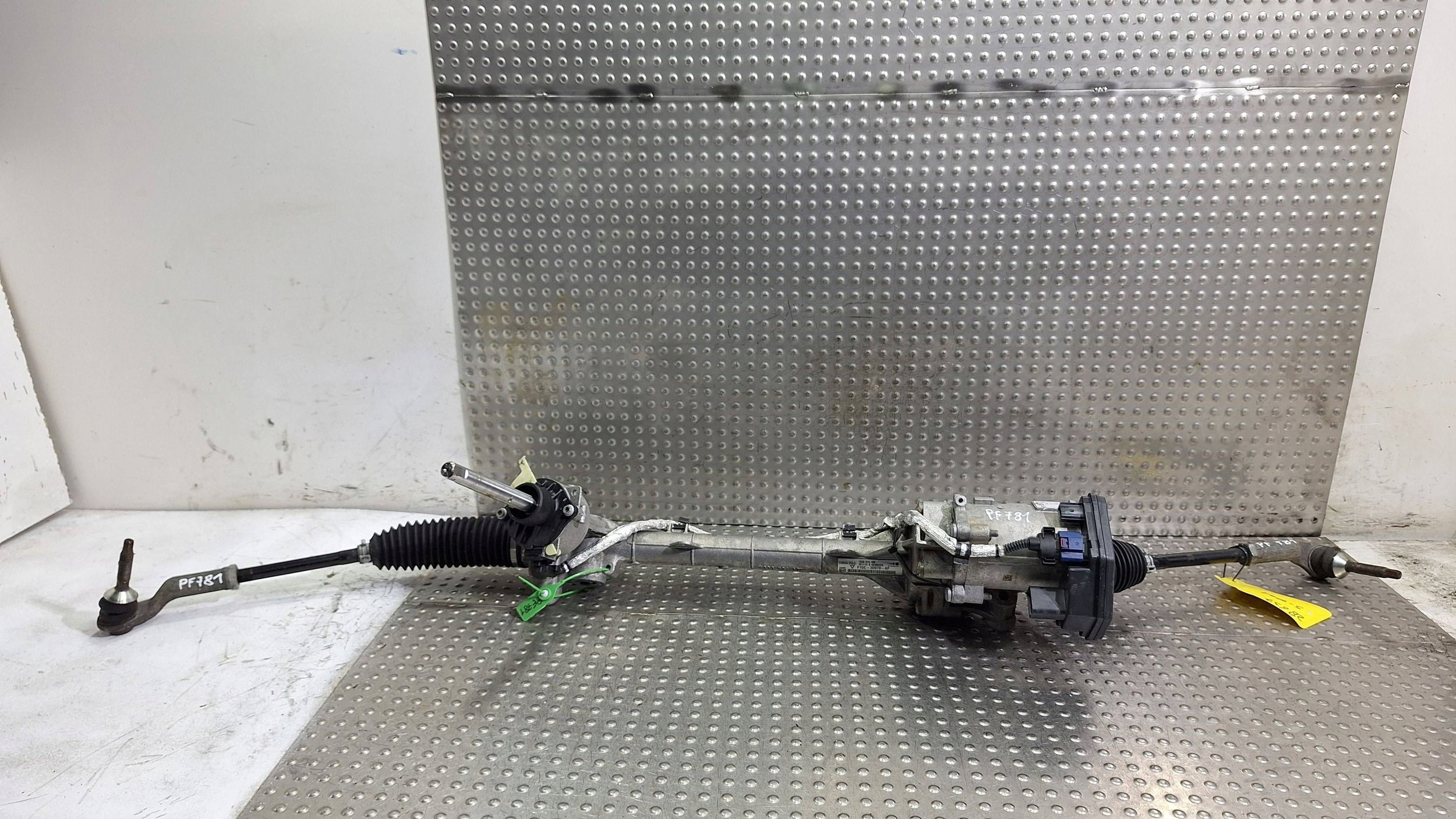 servo control F1GC-3D070-AF FORD GALAXY MK3 S-MAX MK2 FUSION