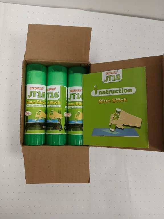 6 PAK KLEJ W SZTYWCIE DO DRUKU