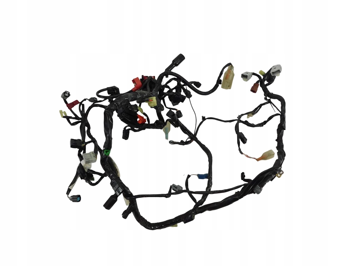 Elektrická Inštalácia Honda Cbr 600F PC41 11-13 U-11 32100-MGV-D204