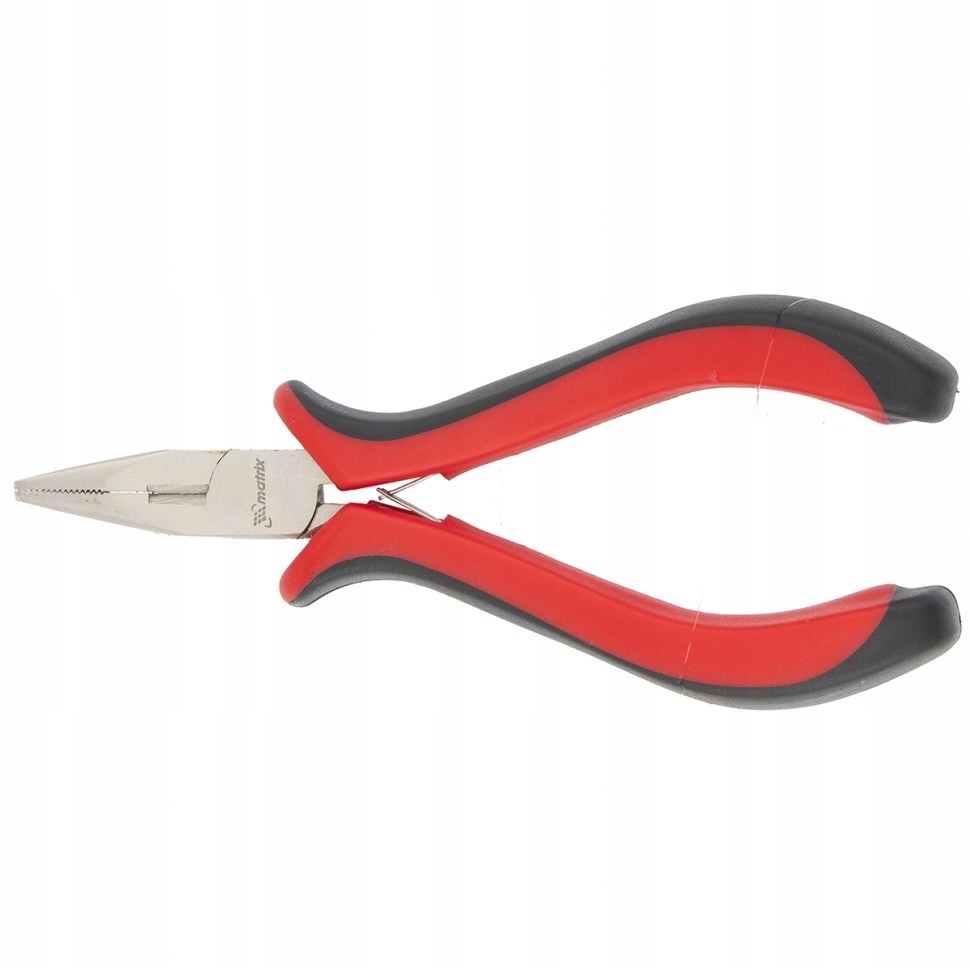 

Kombinerki szczypce długie proste niklowane 130mm