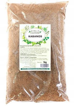 Przyprawa do kabanosów 1 kg