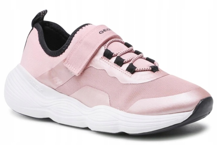 Geox Buty Sportowe Dziecięce Sneakersy J15CNA 01415 C8011 Rozmiar 36