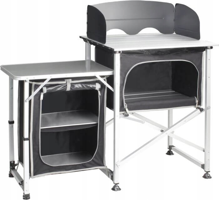 Kempingová kuchyňská skříňka Snack Square Brunner