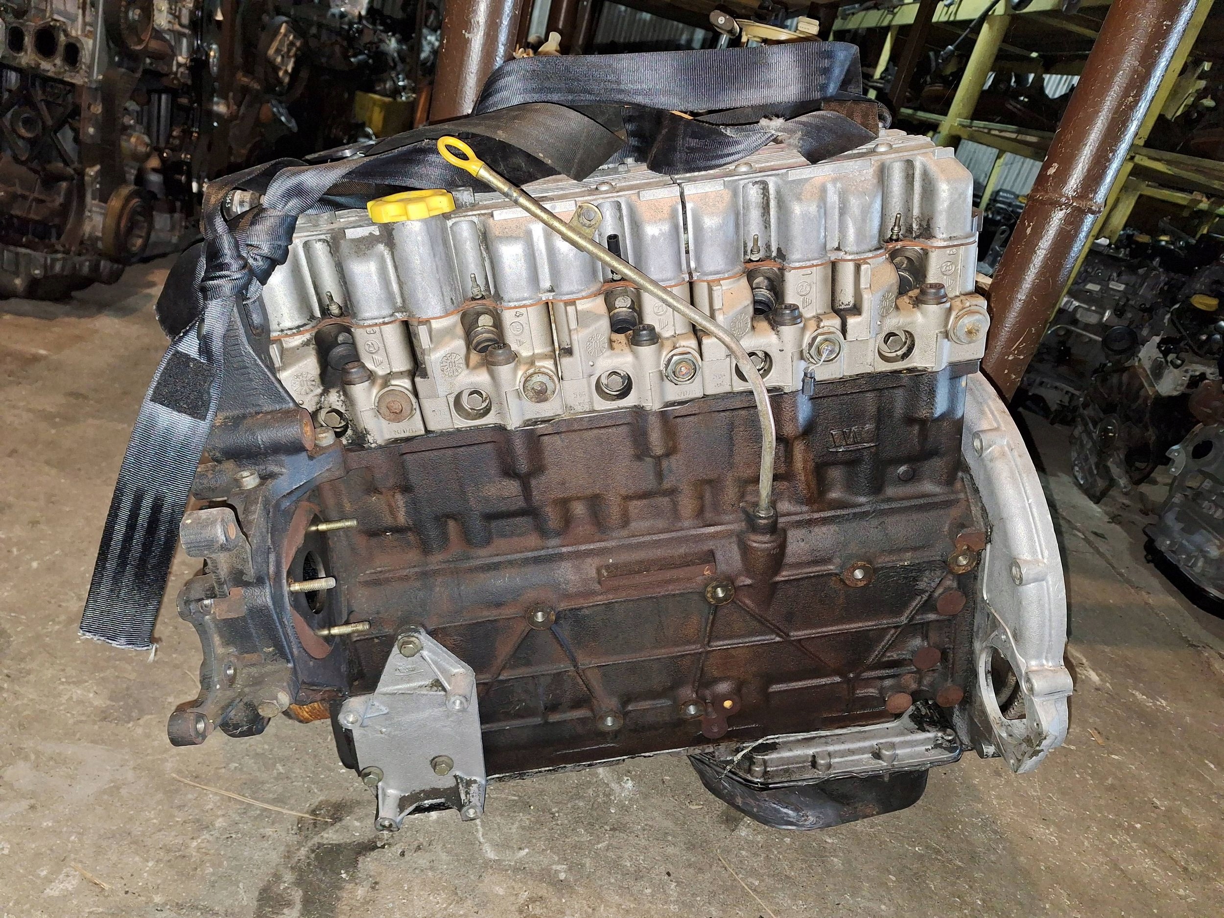 engine VM73B JEEP GRAND CHEROKEE WJ 3.1 TD 98-05