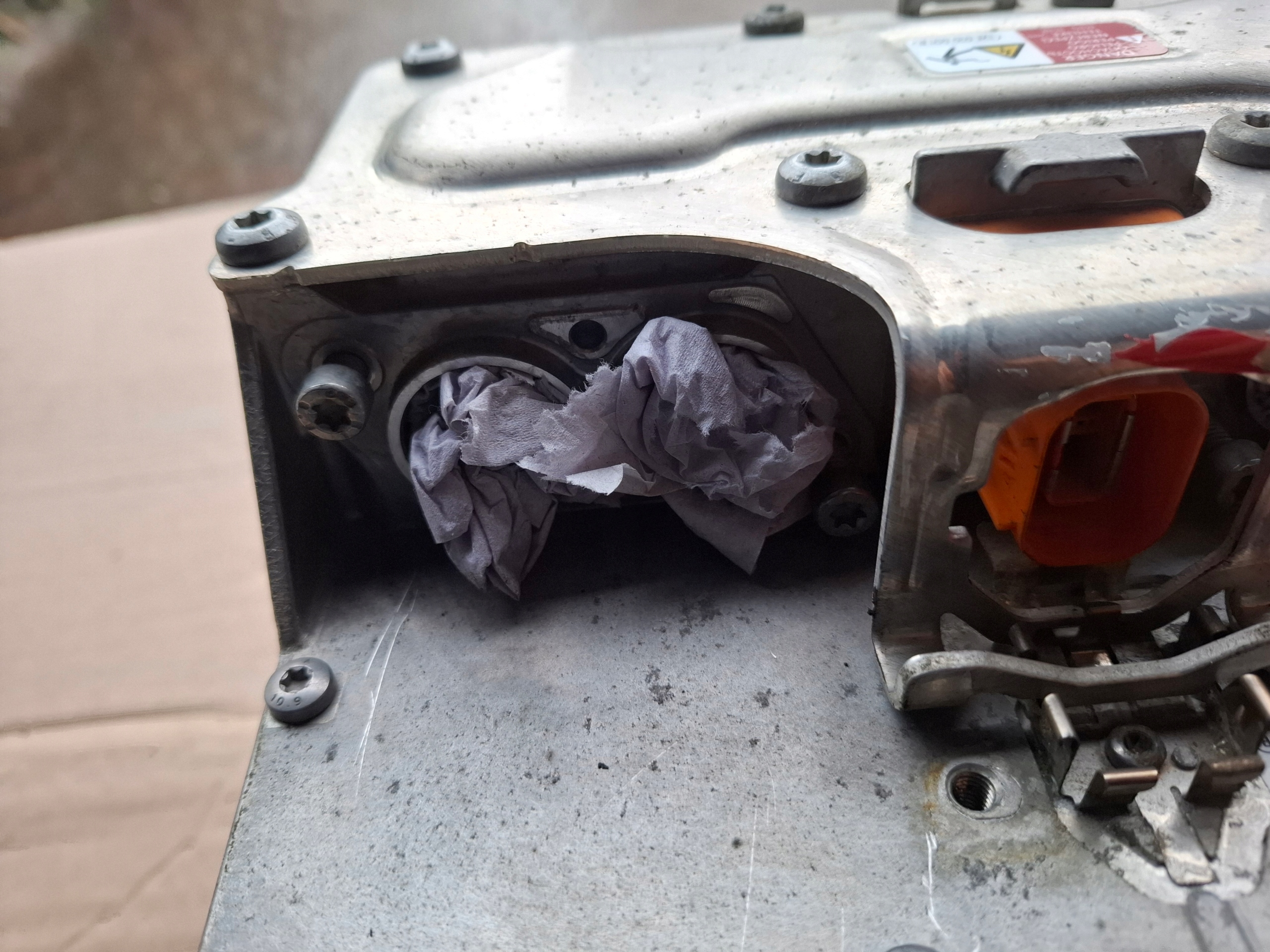 CUPRA FORMENTOR 23r control unit voltage module FALOWNIK 5WA907070C
