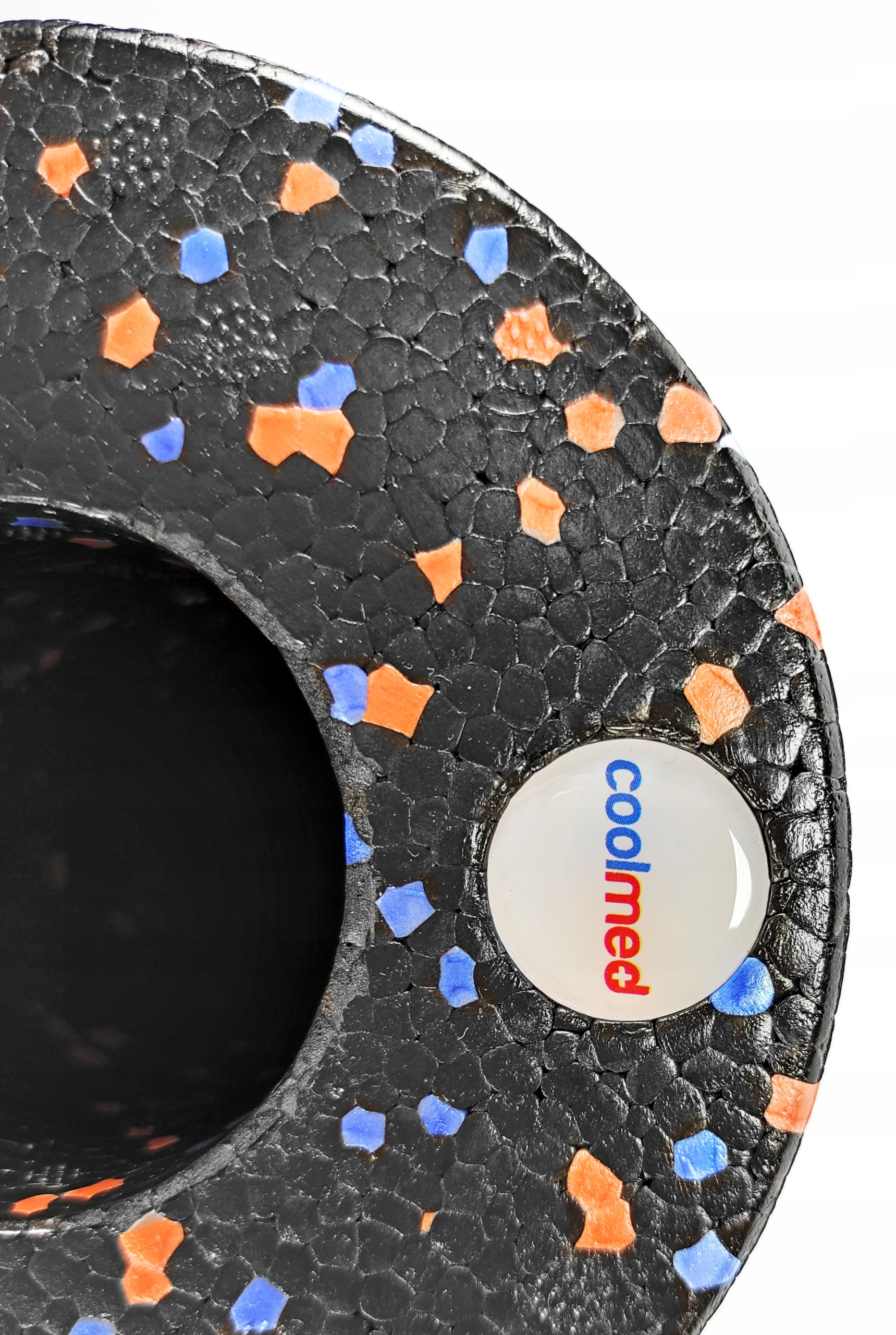 WAŁEK DO MASAŻU ROLLER PIANKOWY GŁADKI LEKKI EPP MASAŻ MIĘŚNI JOGA CROSSFIT Kod producenta 63