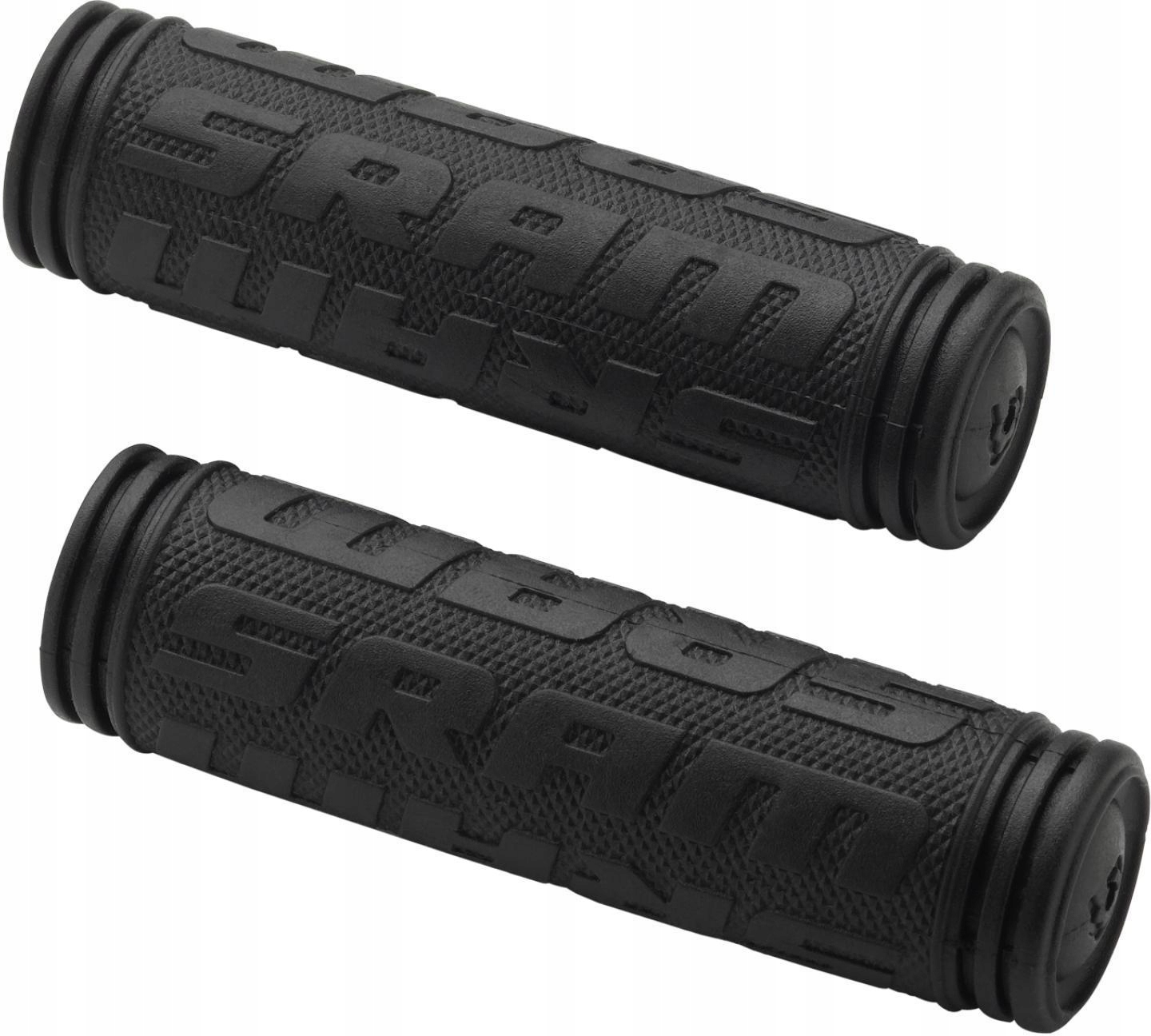 Chwyty kierownicy Sram Racing Grips 110 mm czarne