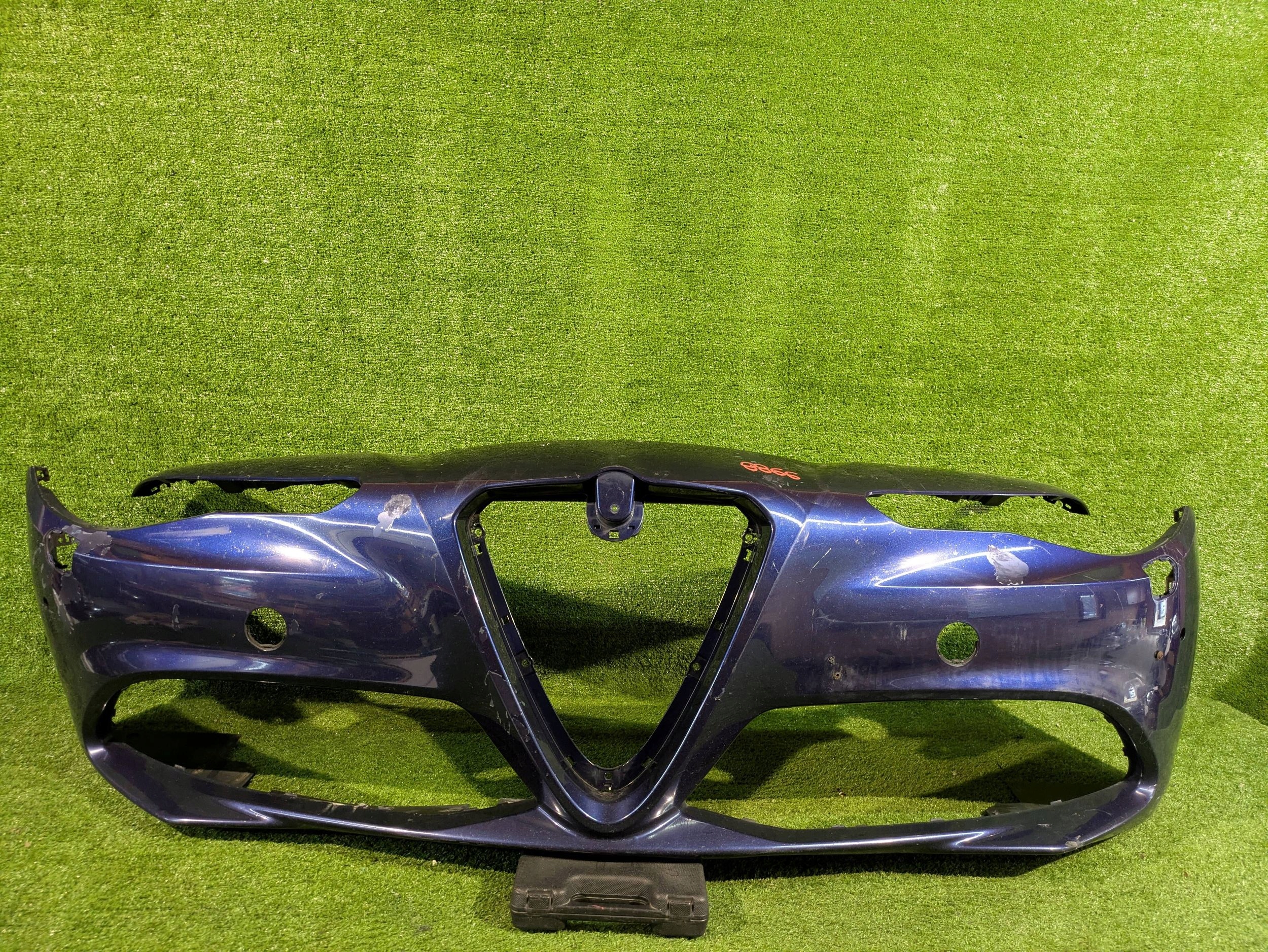 front bumper front ALFA ROMEO GIULIA 16- NR.Z8866