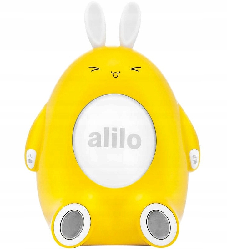 

Alilo Happy Bunny Króliczek Edukacyjny 4w1