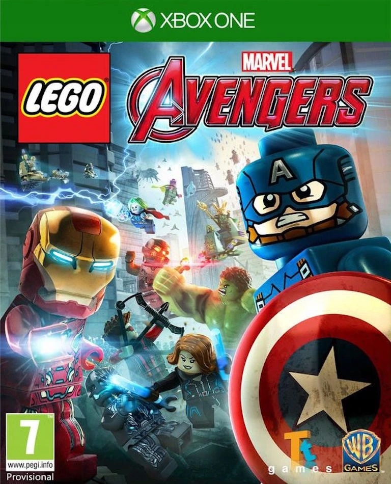 Lego Marvel's Avengers (xone)