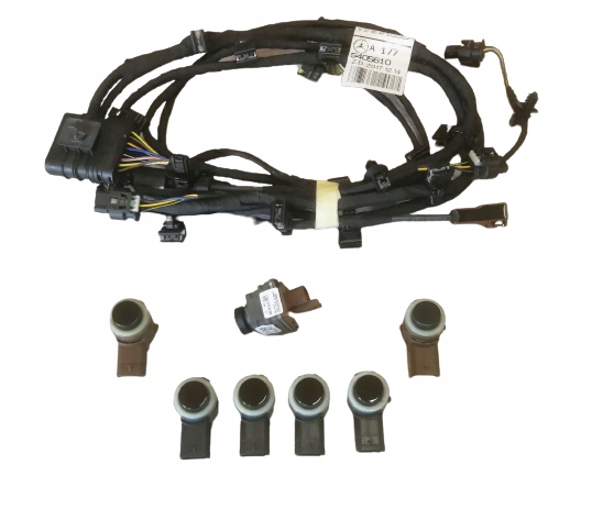 Джгут проводів PDC передній Mercedes A Class W177 A1775405610