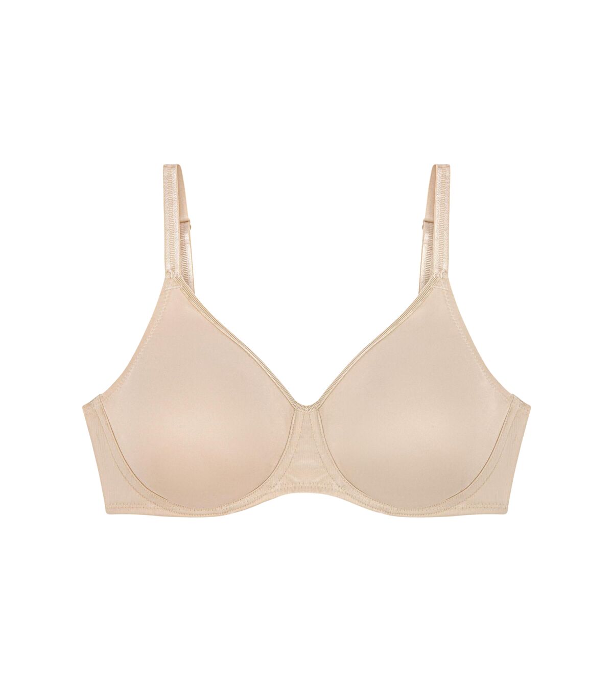 Podprsenka Triumph Urban Minimizer W X s tvarovanými měkkými košíčky 95F