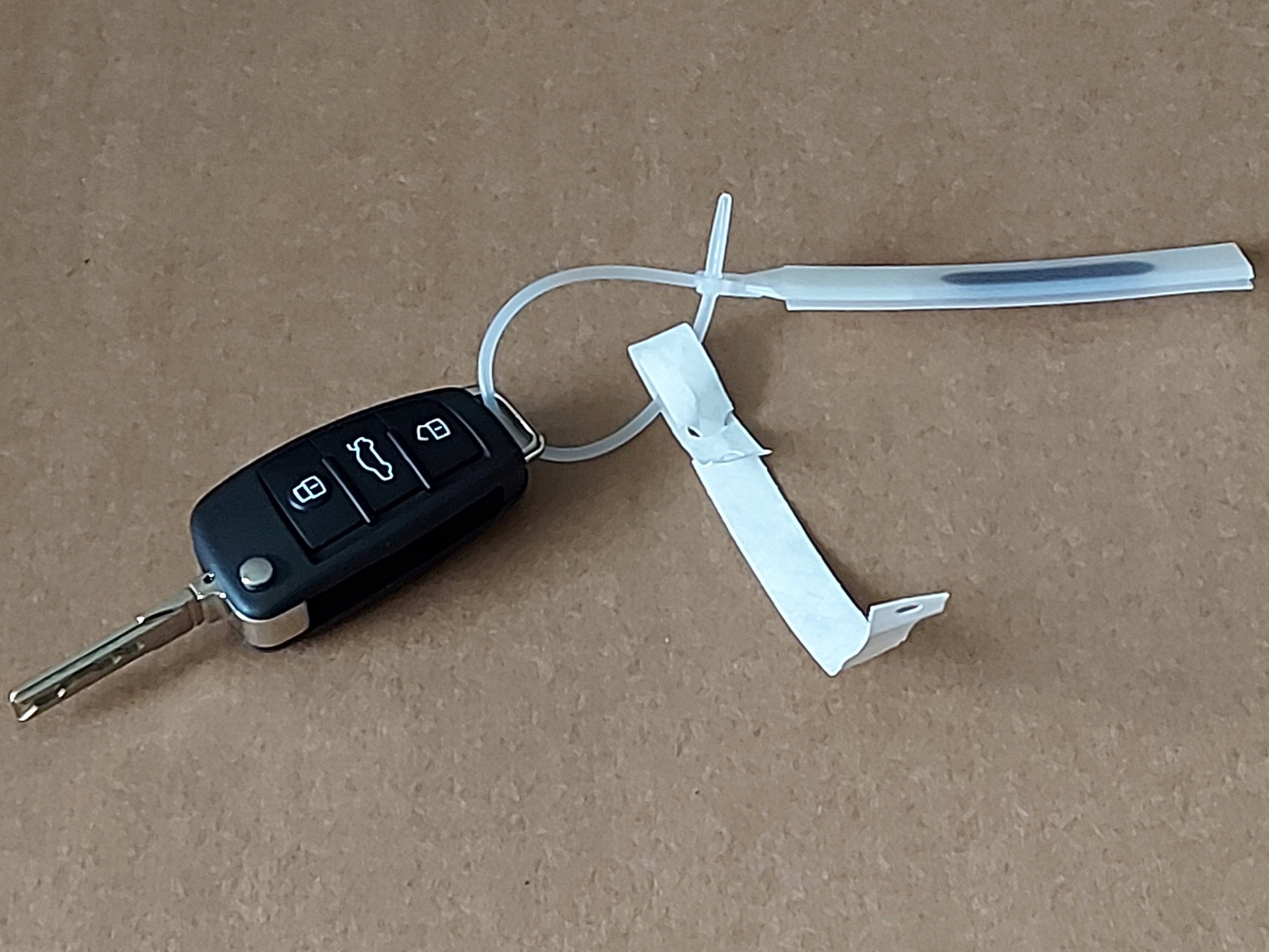 Audi A3 Ключ пультv 2019 ГОД оригинал