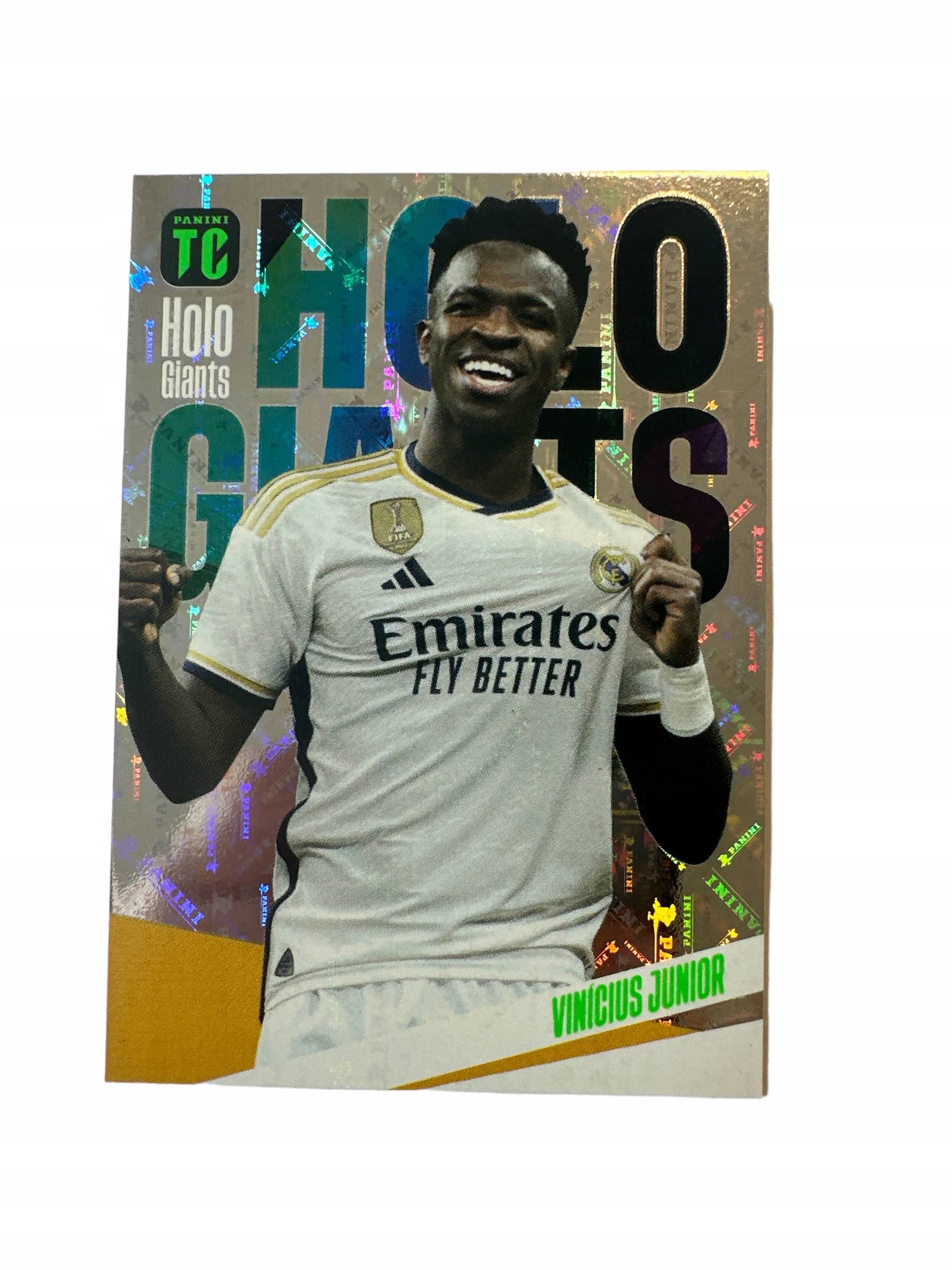 Top Class 2024 Vinicius Junior Holo Limited