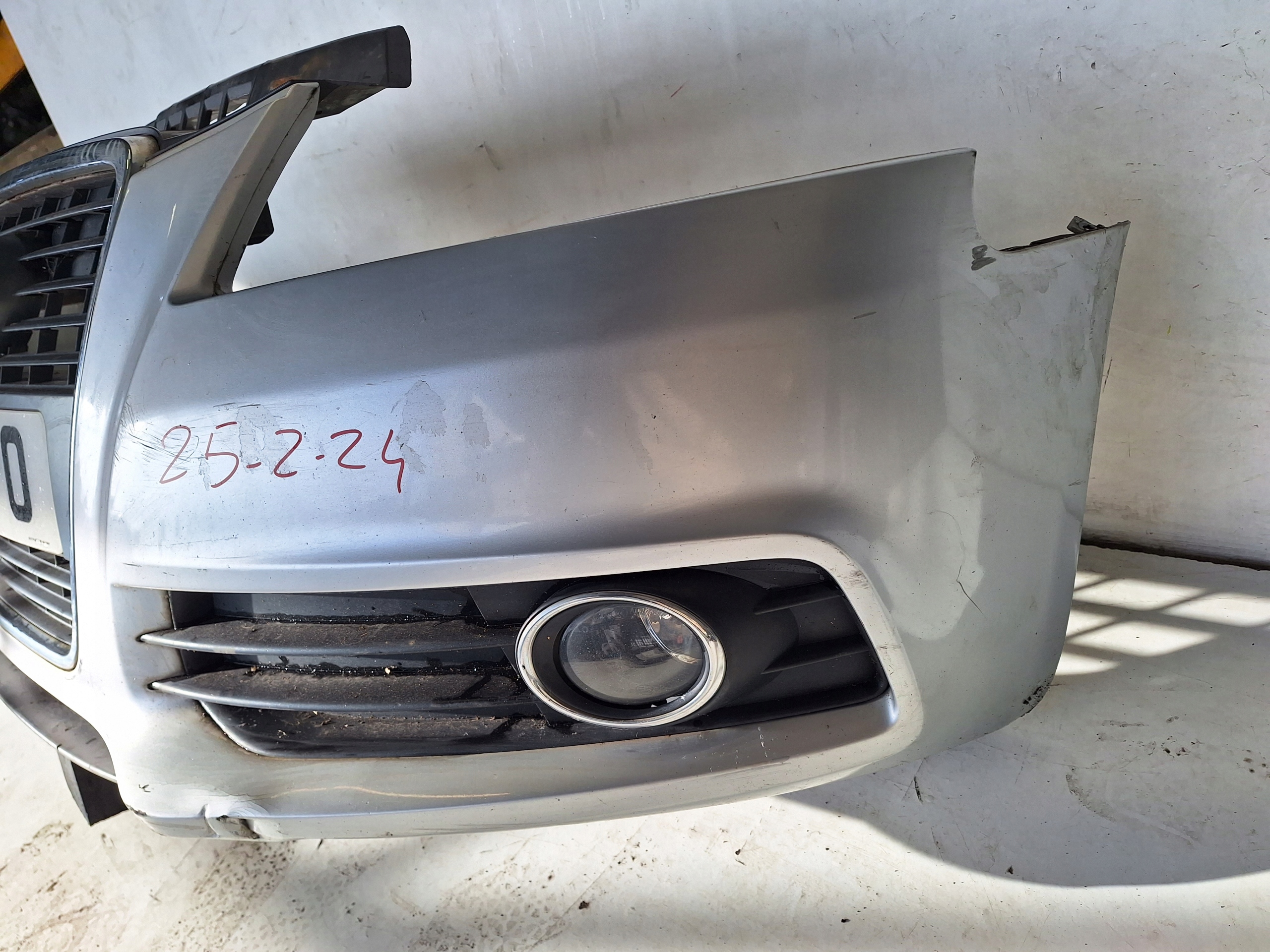 AUDI A3 8P0 LIFT S-LINE 08-12 bumper
