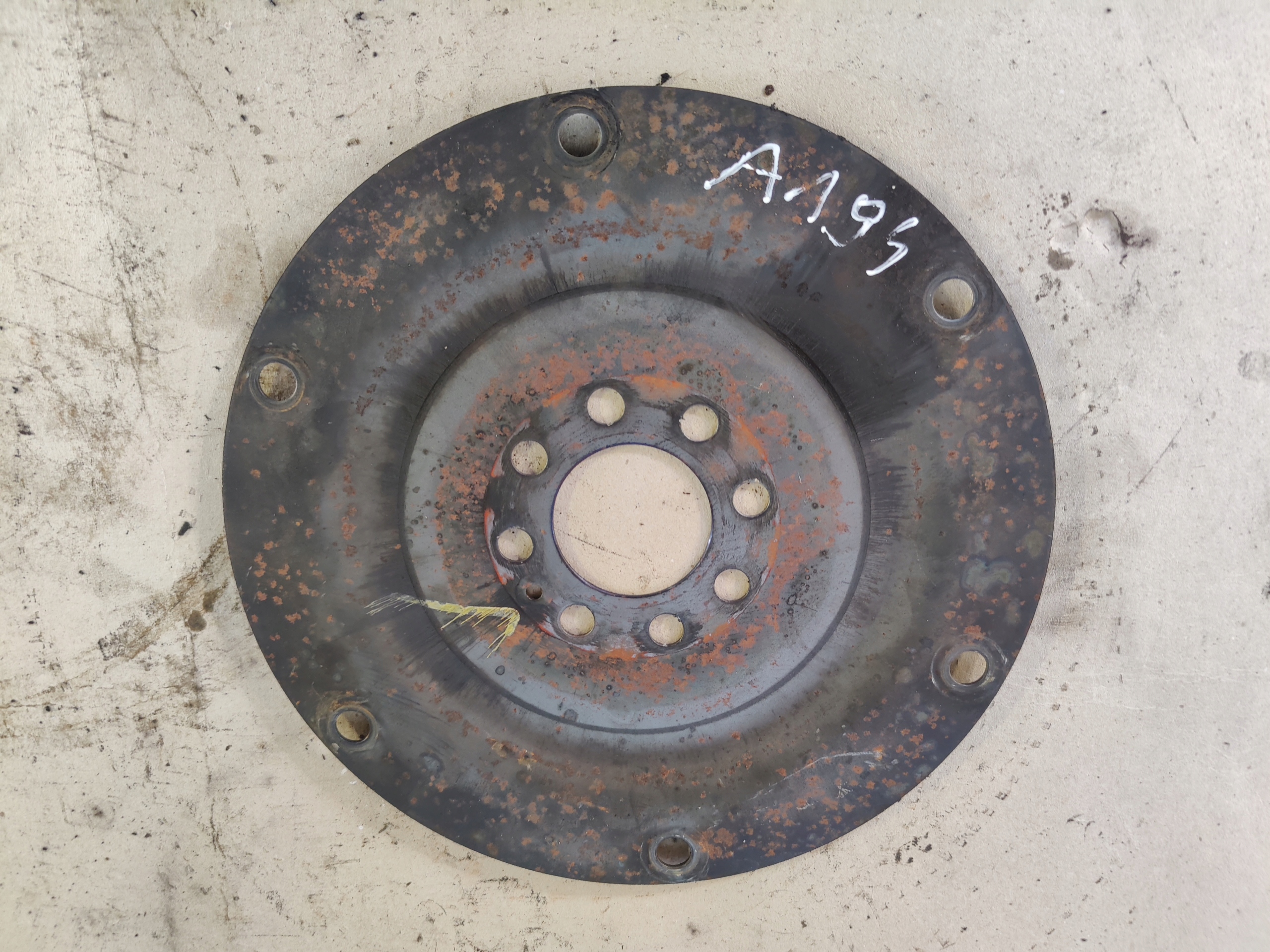 KIA CARENS 2.0 CRDI D4EA wheel flywheel AUTOMAT A194