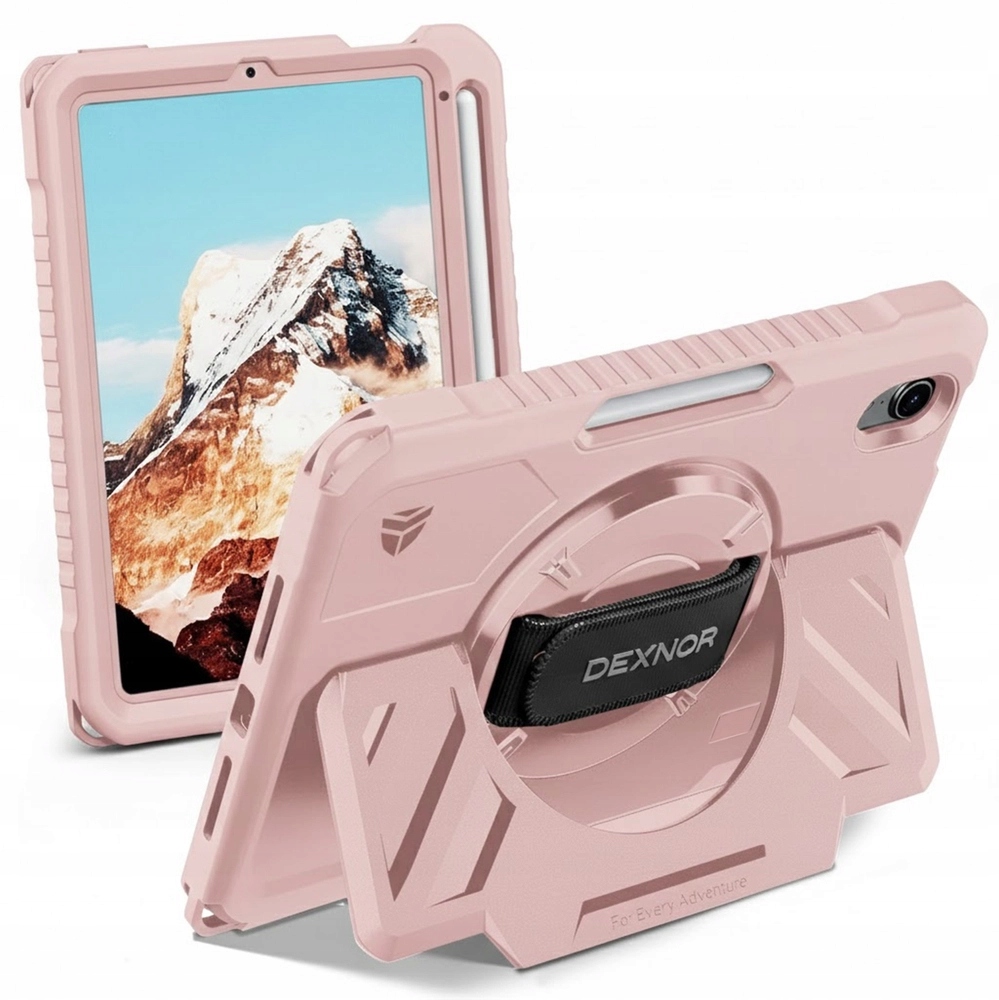 Pancerní Pouzdro Dexnor Pro Ipad Mini 6/7 Gen 8.3" 2021/2024 S Podstavcem