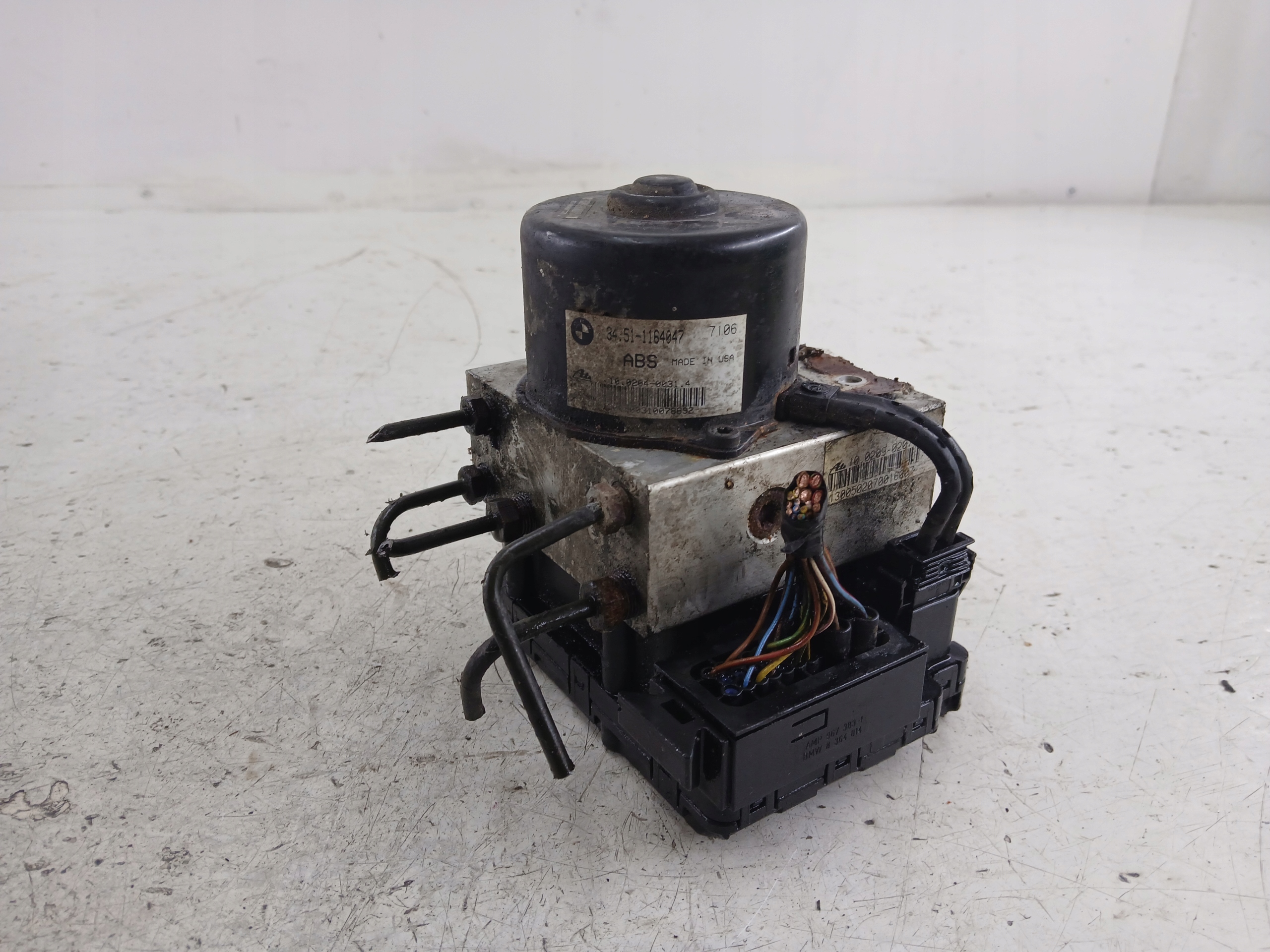BMW E36 1.6 servo bubanj ABS 1164047