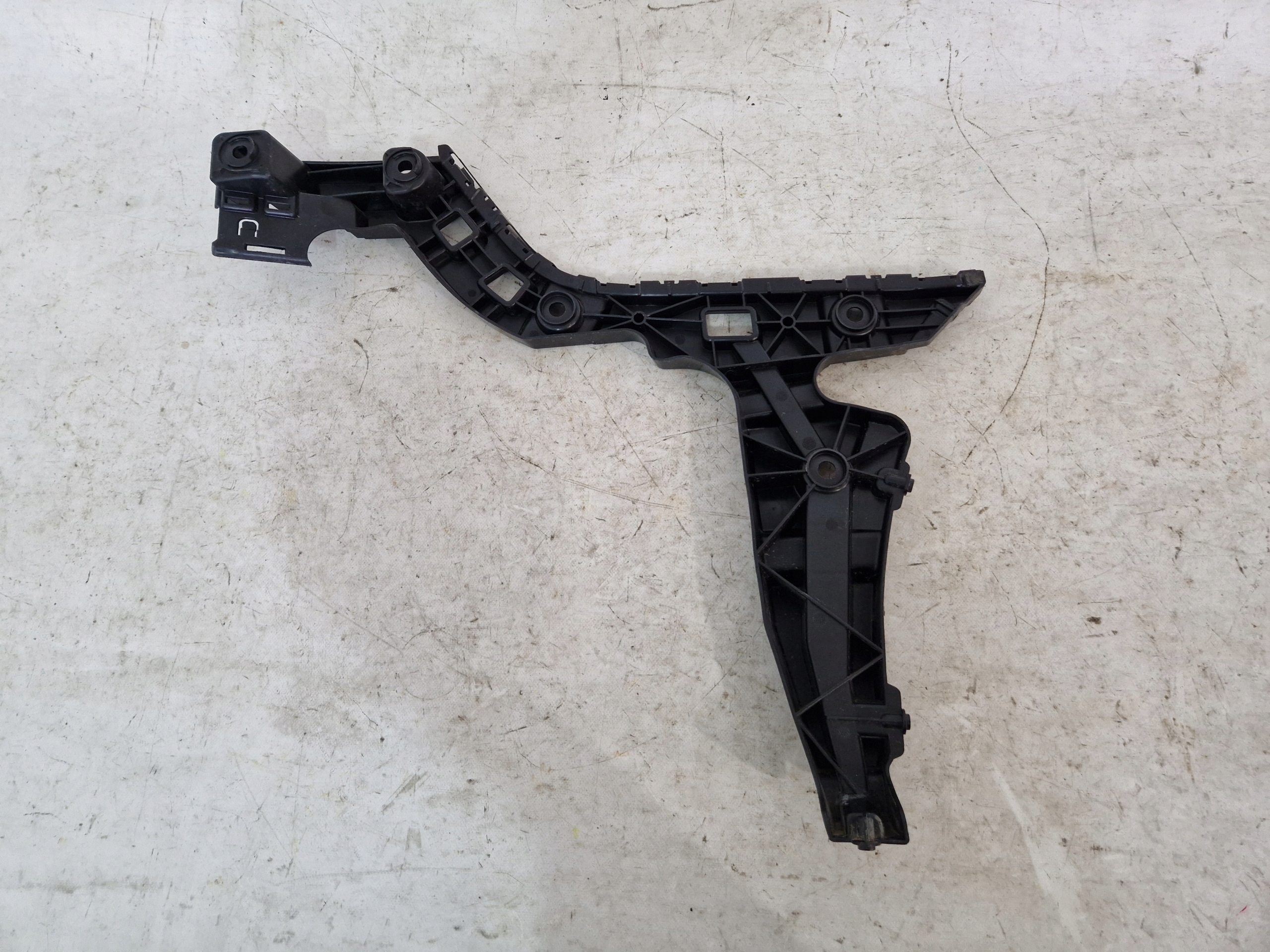 bumper bracket left rear part GOLF VIII KOMBI 5H9807393F